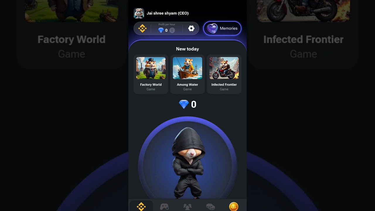 New season Hamster kombat | hamster kombat key | aizaz engineer | hamster kombat withdrawal binance