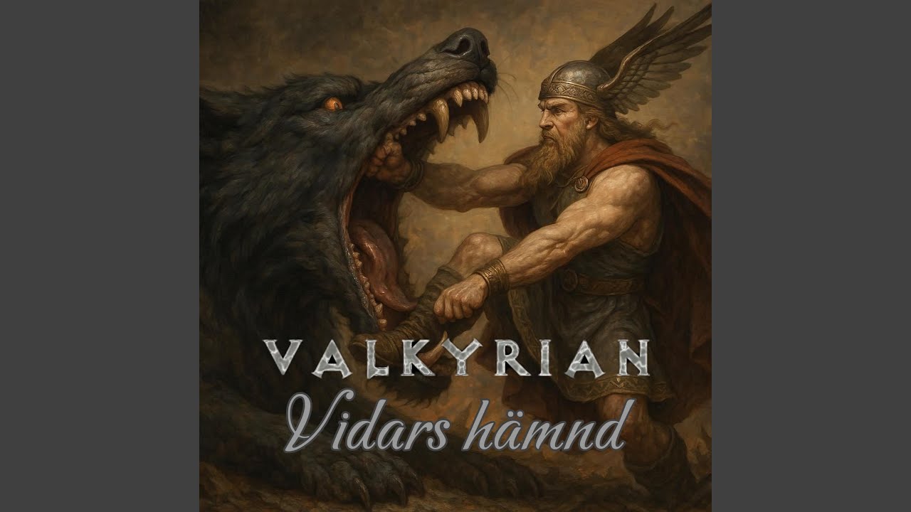Vidars h&auml;mnd