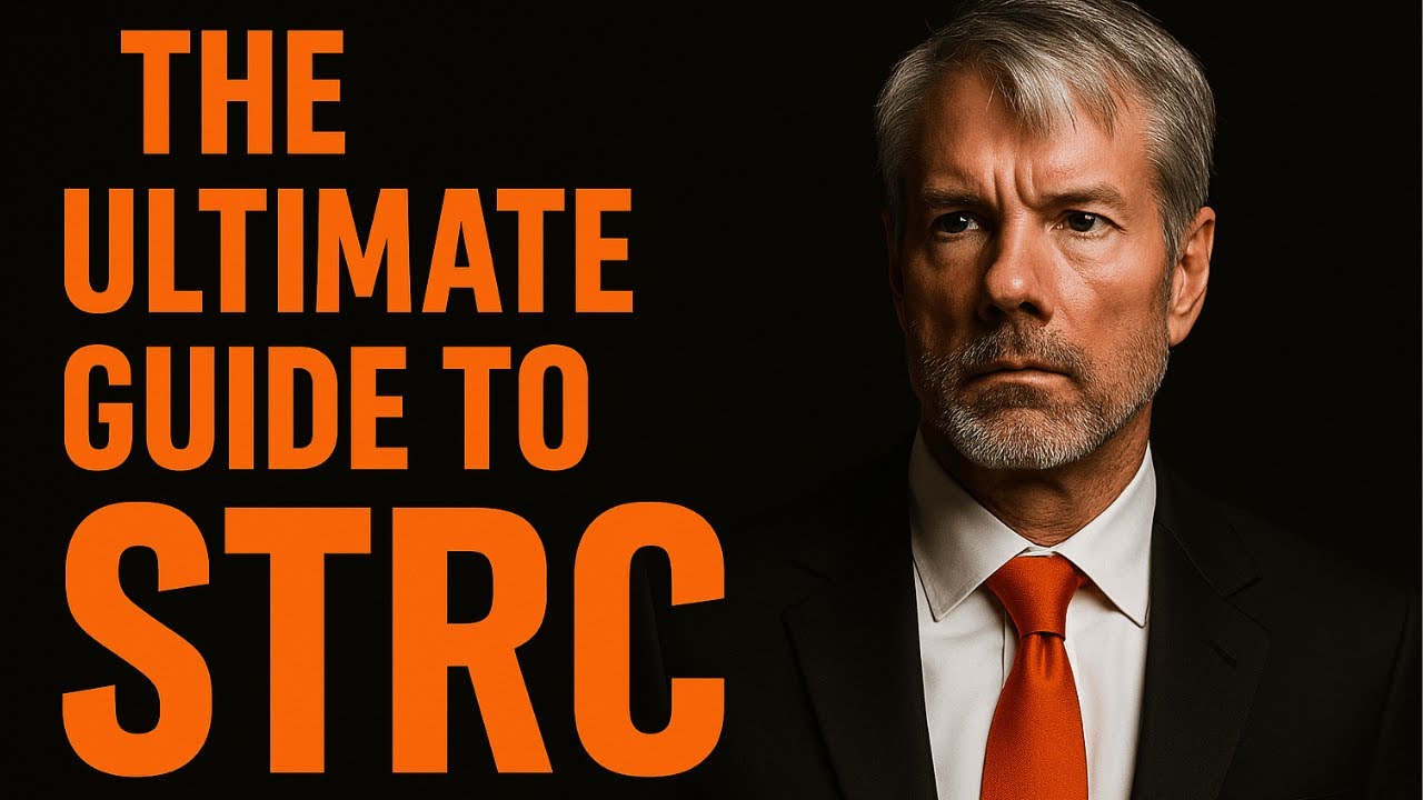 ПОЛНОЕ РУКОВОДСТВО ПО STRC &mdash; ВЕЛИКОЙ БИТКОИН-ДЕНЕЖНОЙ ПУШКЕ