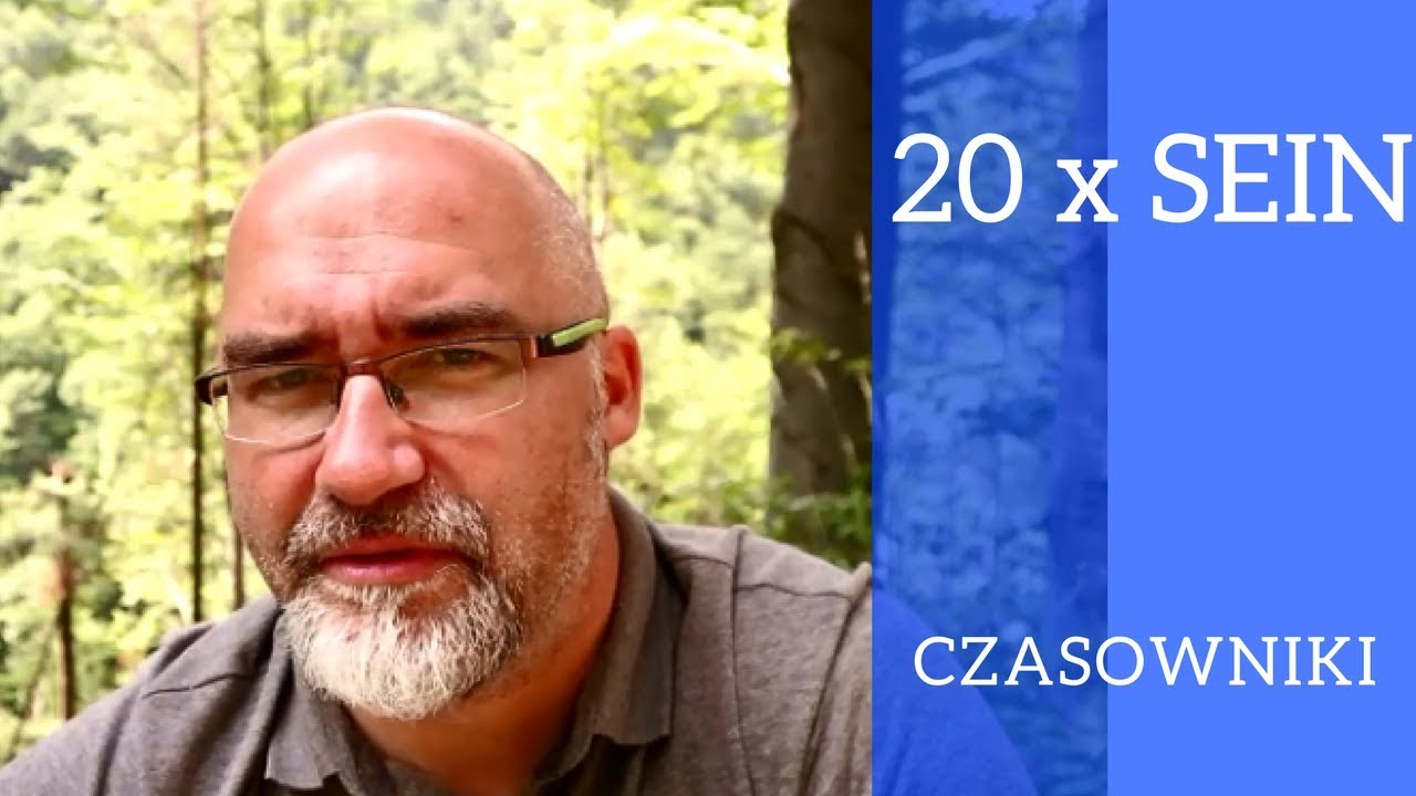 20 najważniejszych czasowników z posiłkowym 