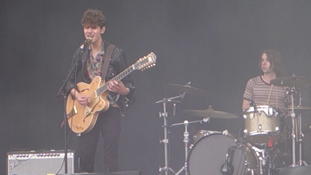Temples - Strange Or Be Forgotten – Outside Lands 2017, Live in San Francisco