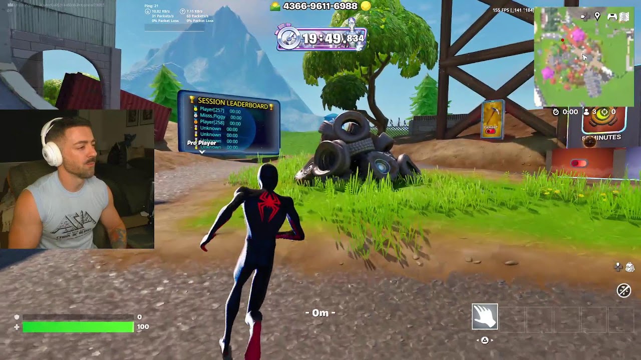 FORTNITE, Dead by Daylight, shirt?