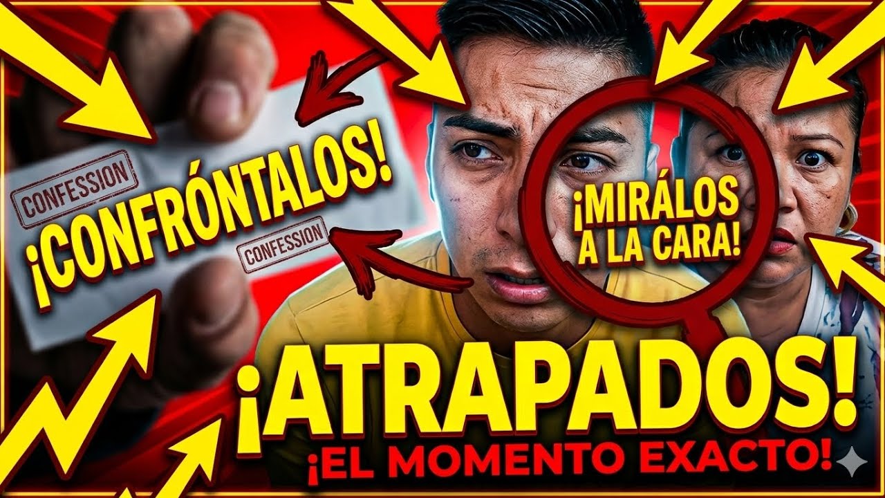 Detuvimos a una Banda de Estafadores! 🎭 Exponemos su Método de la Bolita 🎥💪