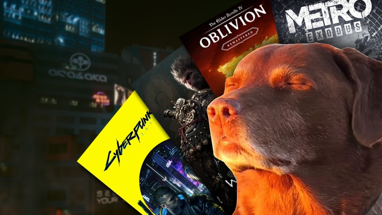 Clearing out my backlog of unfinished games | Ep. 1