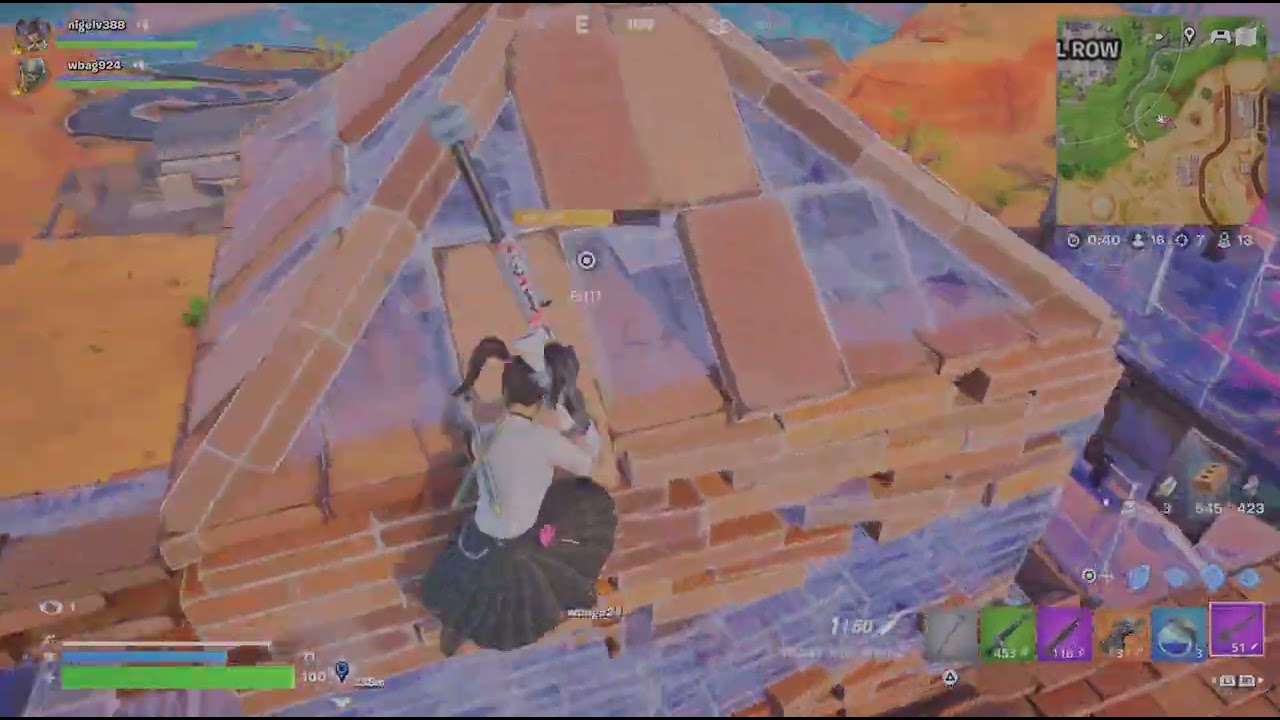 😱DEZE STRATEGIE IS VERBODEN?! 20 KILLS DUO 😱
