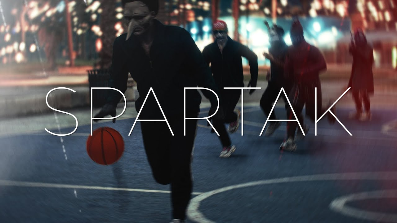 Spartak // Aomine Daiki // prod. Mokujin