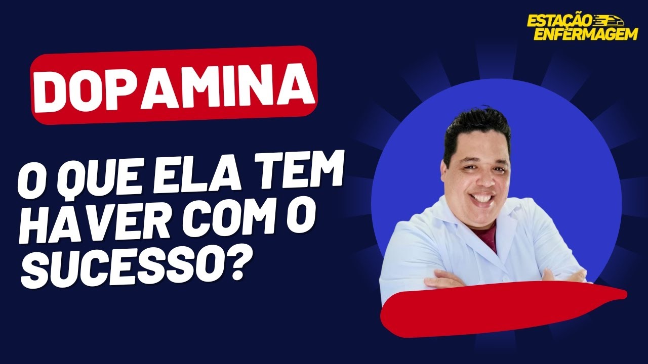 Dopamina: o que ela realmente tem a ver com sucesso?