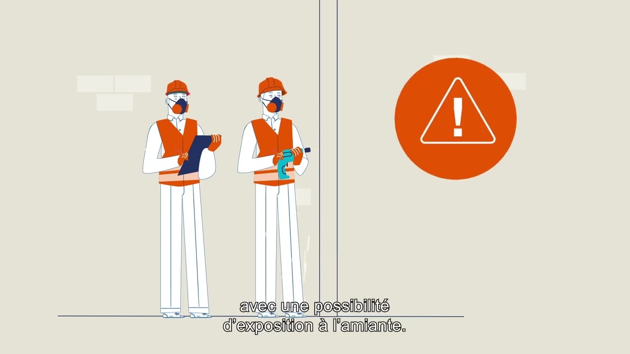 L'amiante en copropriété : Diagnostic Amiante Avant Travaux (DAAT)