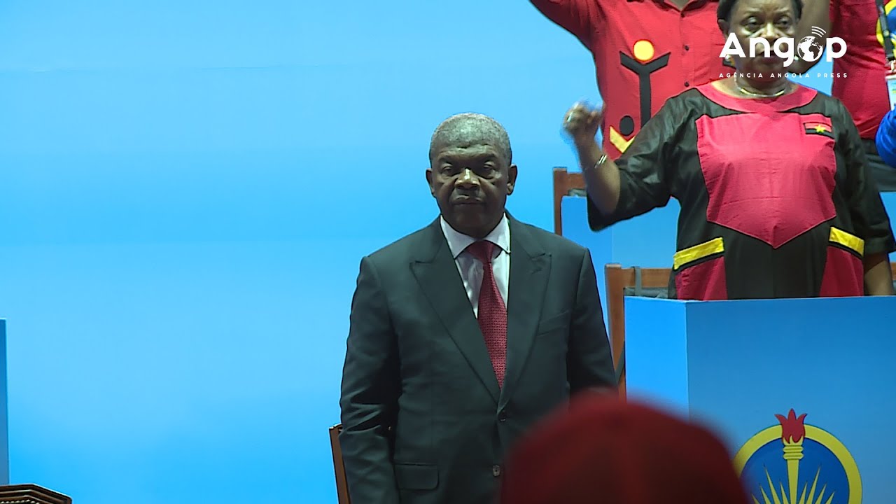 MPLA aprova proposta de ajustamentos aos estatutos