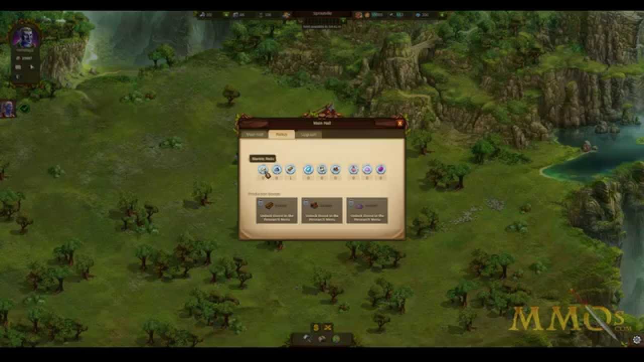 Elvenar Gameplay First Look HD - MMOs.com