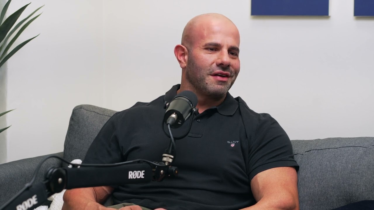 Medshield Movement Connect EP #51 Chris Dranias