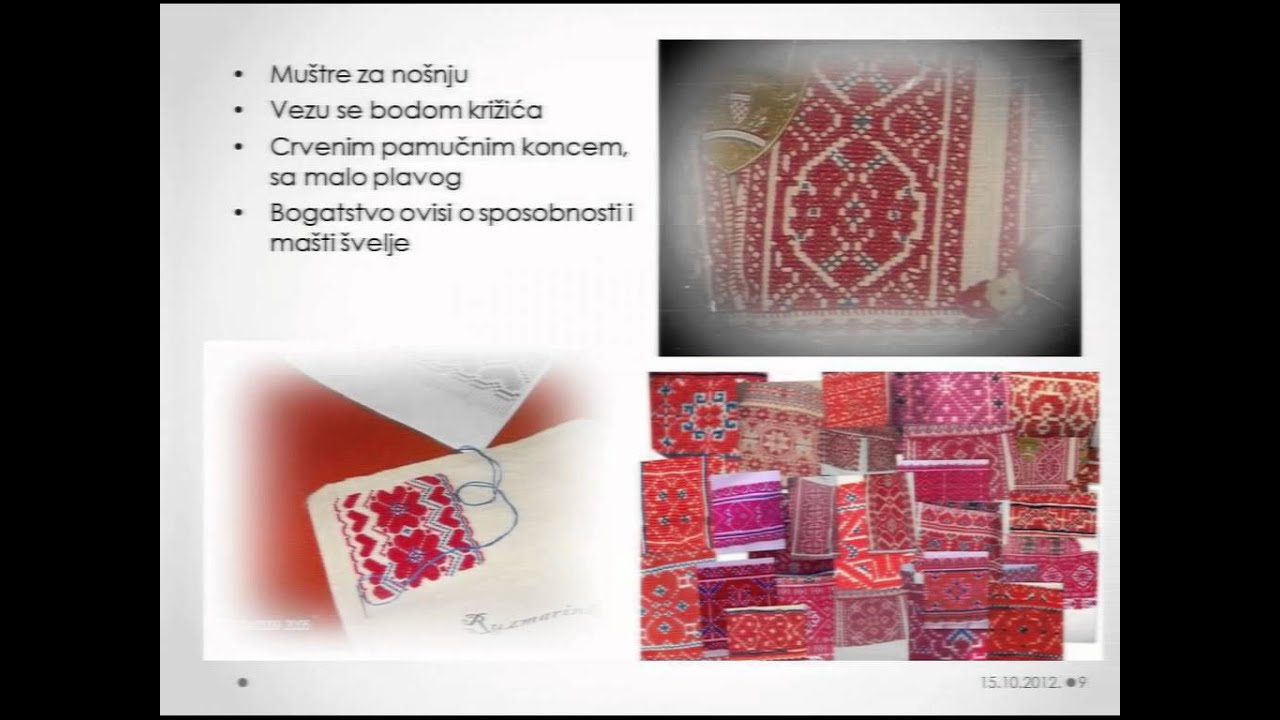 ŠESTINSKA NOŠNJA I RUZMARINKA 4