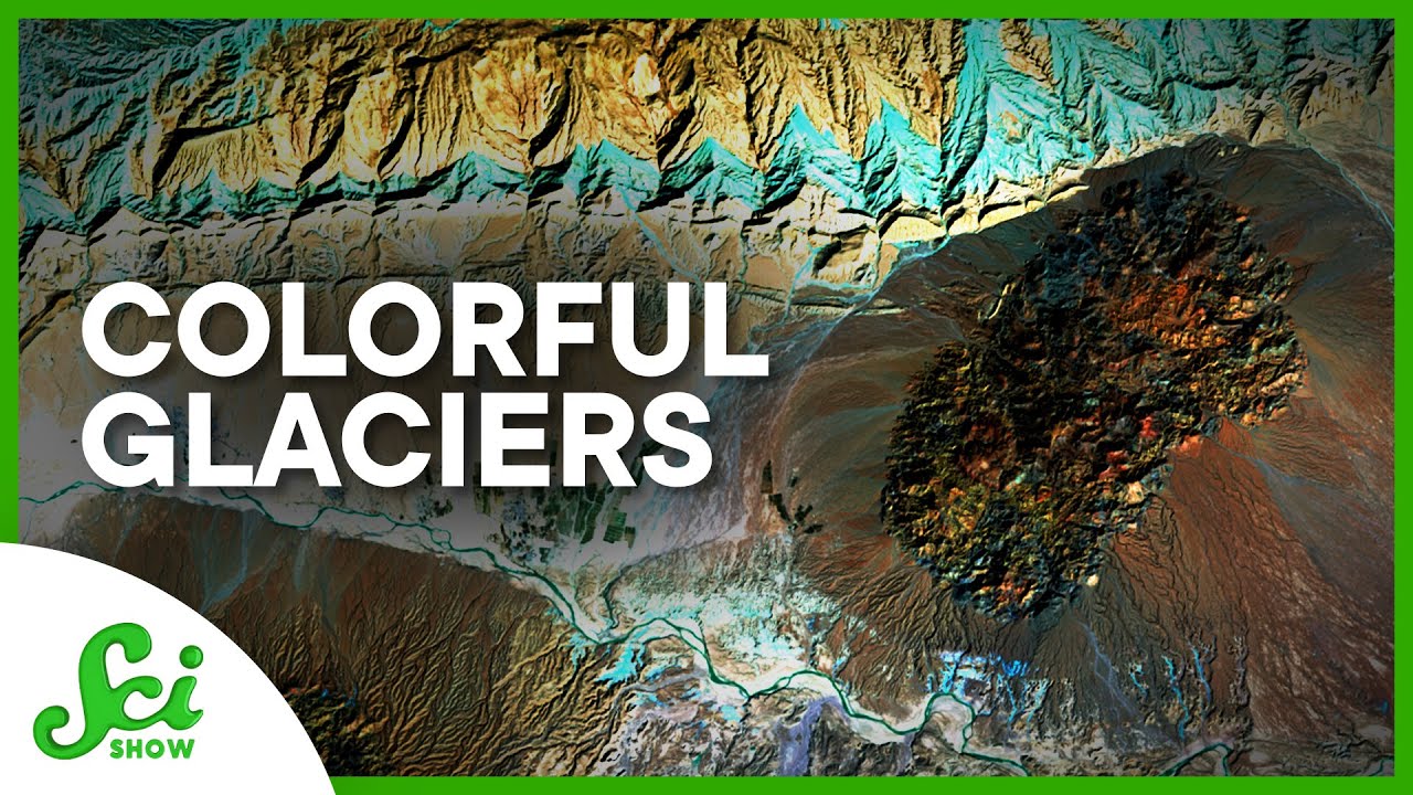 These Glaciers Cannot Melt
