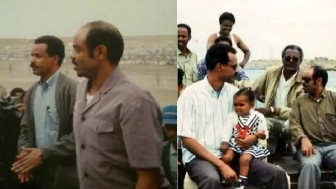 Meles Zenawi In Asmara City || መለስ ዜናዊ ኣብ ኣስመራ ከተማ