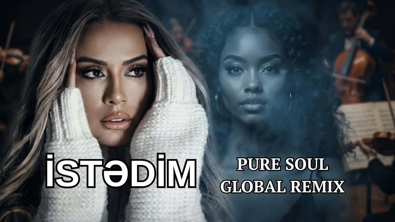 Roza Zergerli x Klara Moon x THE SOULMAN - İSTEDİM (Official Orchestral Soul Remix)