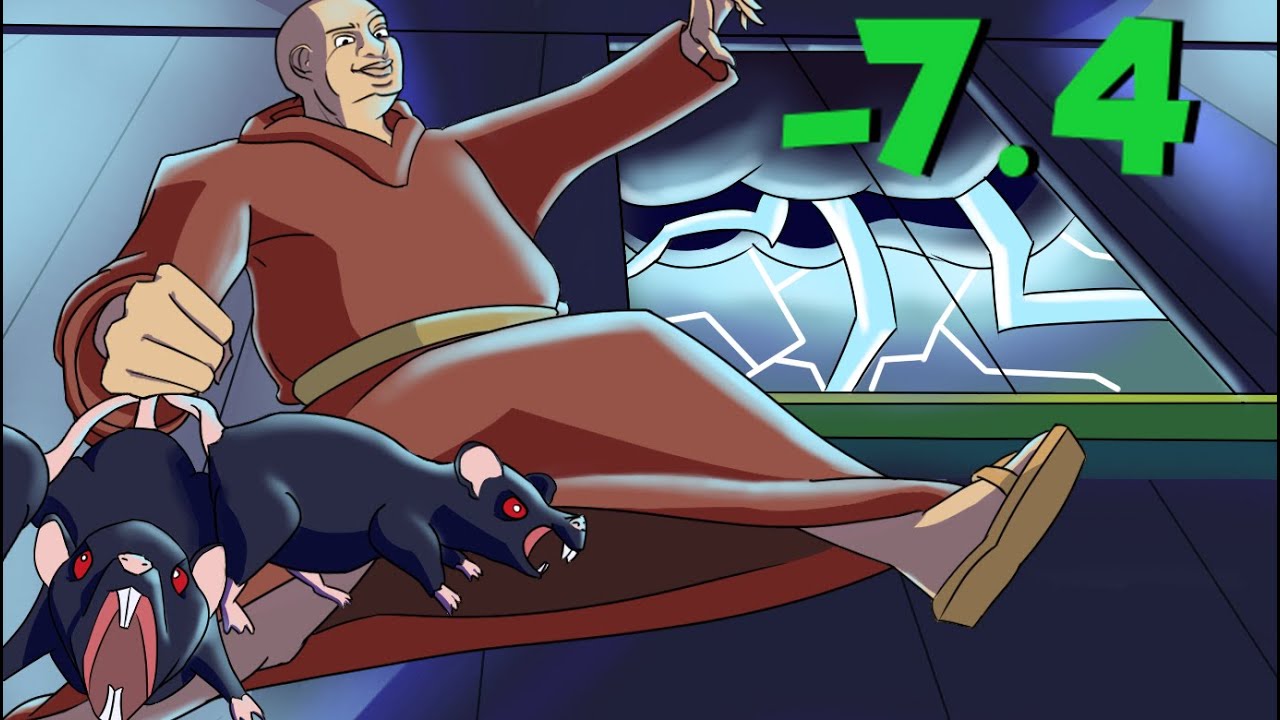 Devour Speed runs Are Crazy!