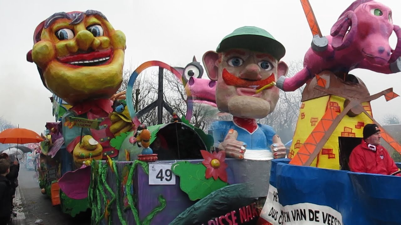 Carnavalsoptocht Didam 2023