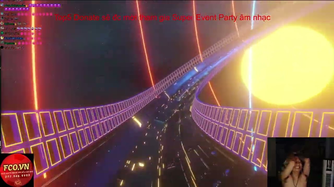 Bay đêm Trung Thu cùng Sena ft. Lamsung026 - Sena Live 07/10/2025
