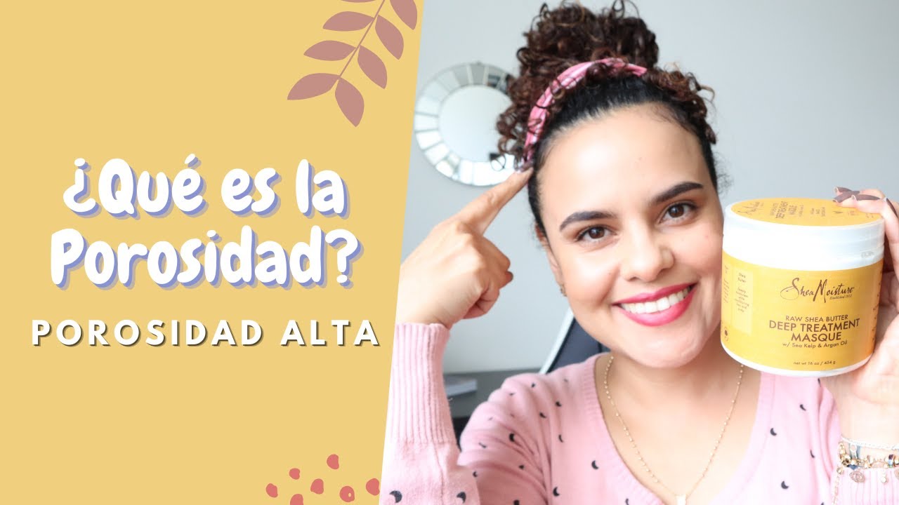 ¿QUÉ ES LA POROSIDAD? | PARTE 2 | POROSIDAD ALTA | SaMi Beauty