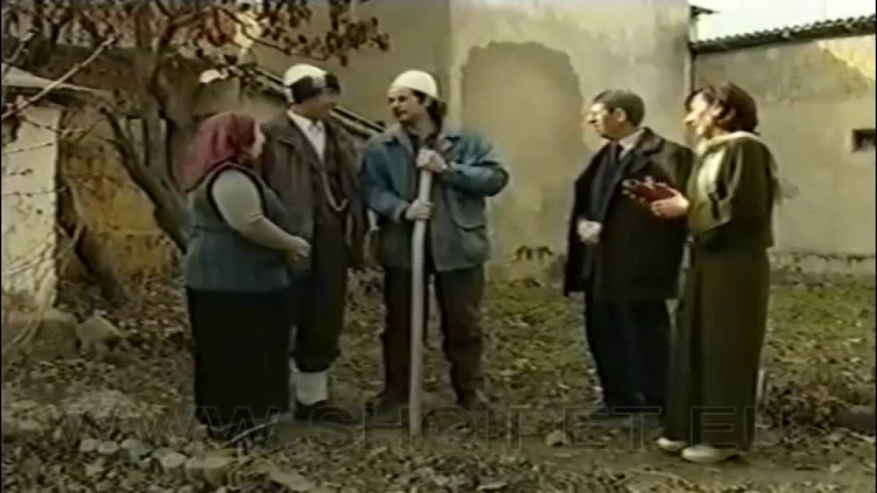 Katundar dhe Sheherli - pjesa e parë