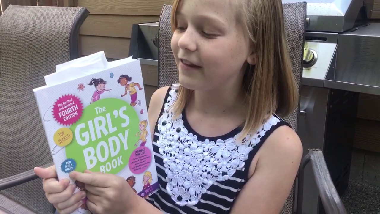 Girl Talk: The Girls Body Book