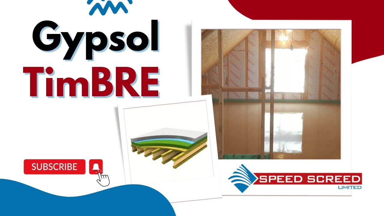 Gypsol TimBRE |Calcium Sulphate | Enhanced Strength Mix