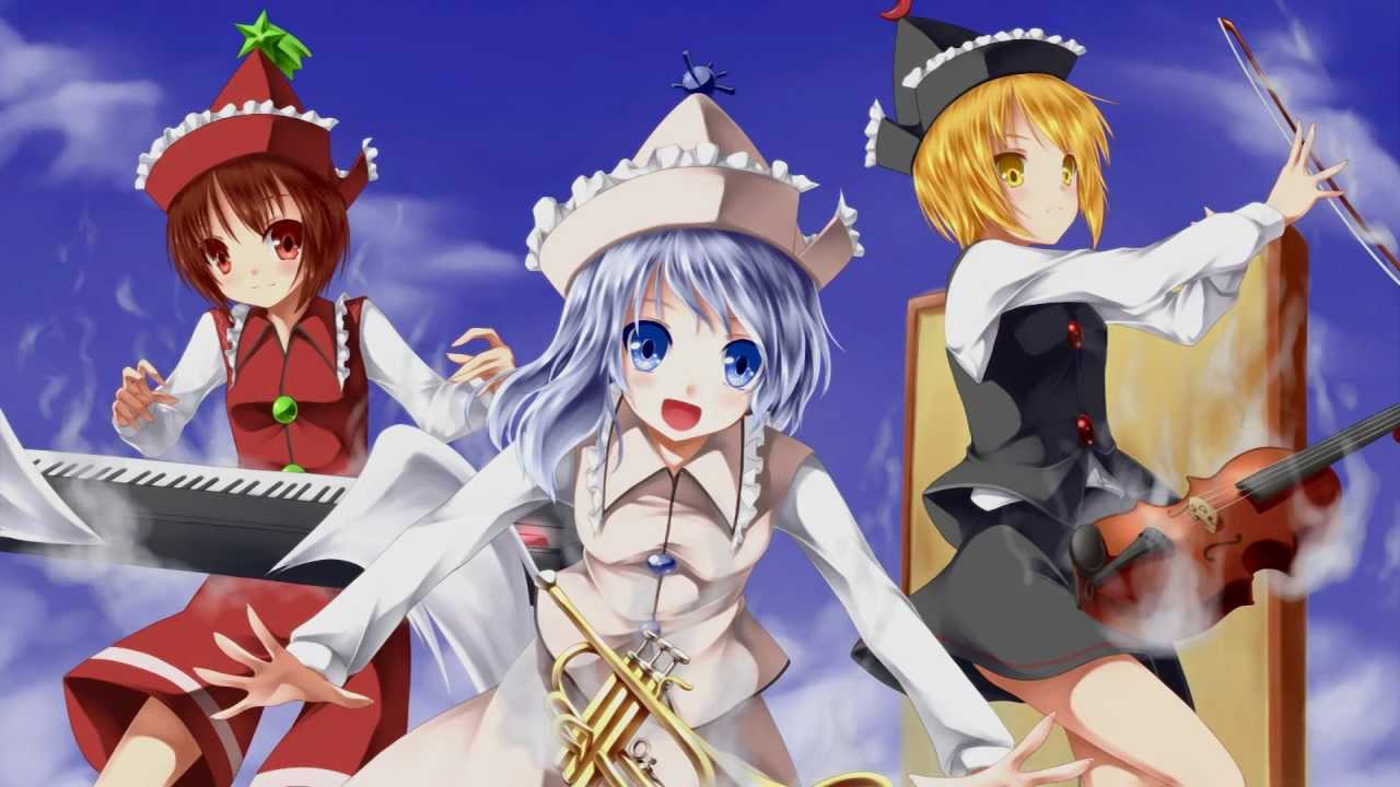 Demetori - Ghostly Band ~ Phantom Ensemble