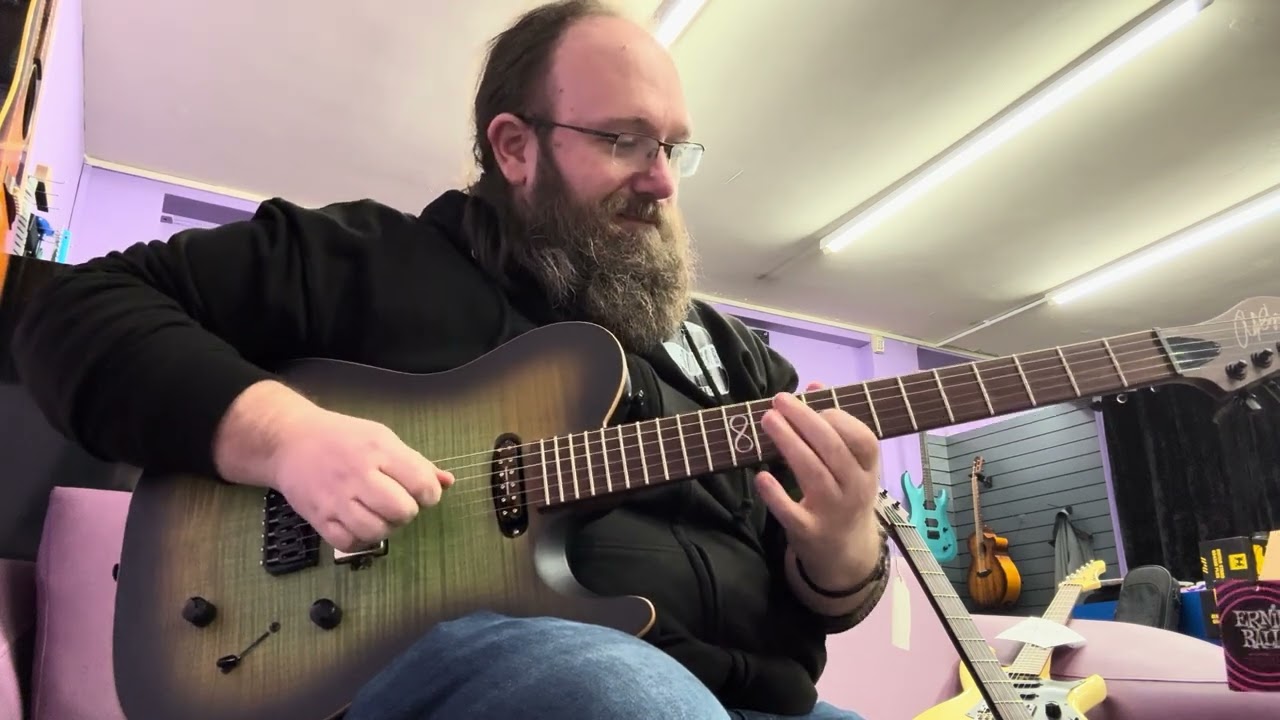 Testing the new Chapman Law Maker Classic