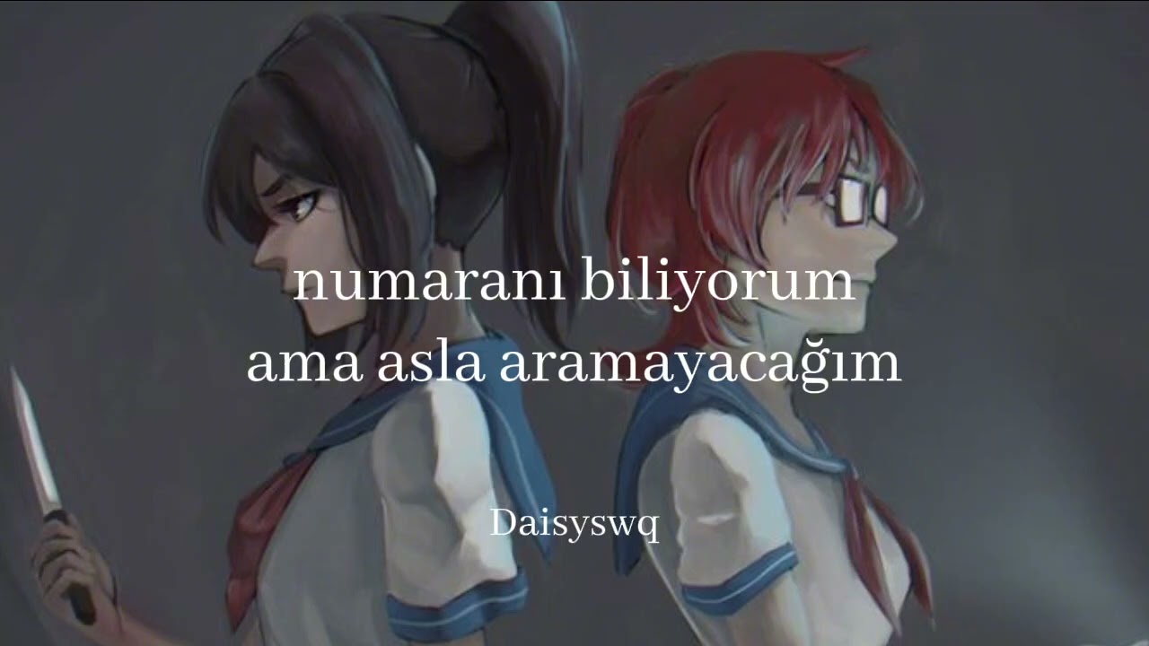 Tanin Jazz - Виртуальная любовь (Sanal Aşk) T&uuml;rk&ccedil;e &ccedil;eviri #anime #t&uuml;rk&ccedil;e&ccedil;eviri #şarkılar #daisylerim