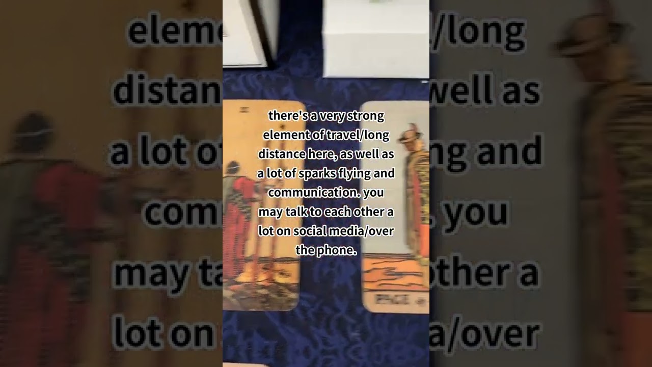 #fyp #tarot #tarotmessage #psychic #tarotreading#witchtoktarot#111#333#222#999#777