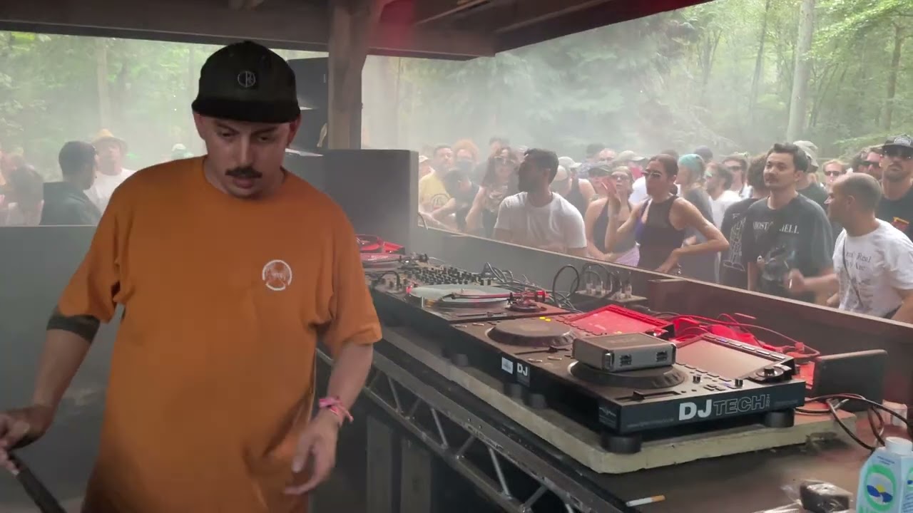 UNAI TROTTI • Houghton Festival 2025 | Outburst Stage