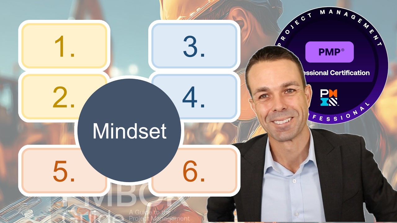 Новый подход PMI поможет вам сдать экзамен PMP.