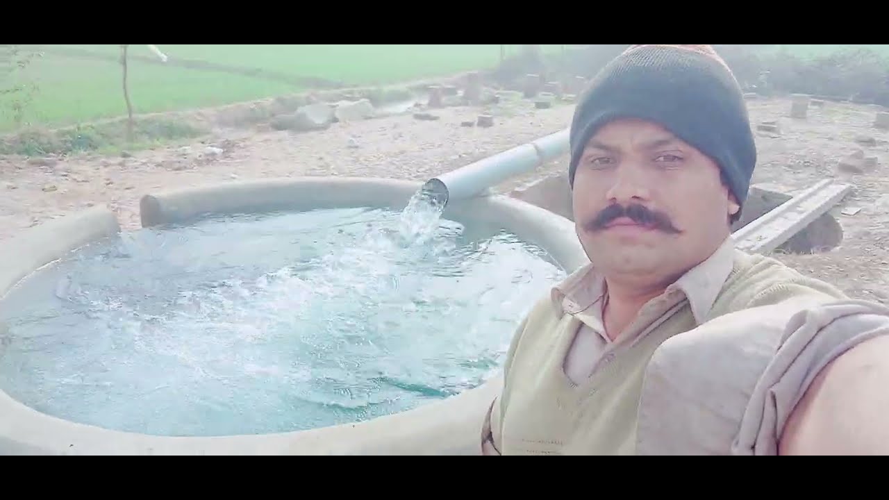 سولر ٹیوبویل  عظیم فارم ٹاہلی آلے پاکپتن پنجاب پاکستان 