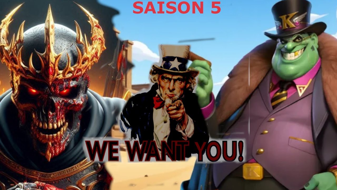 Last War Gameplay Deutsch #53 WE WANT YOU Saison 5