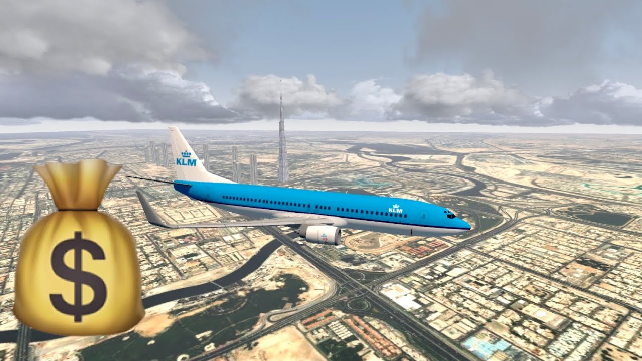 This FREE Mobile Flight Simulator Is UNDERRATED - FLIGHT SIMULATOR ADVANCED