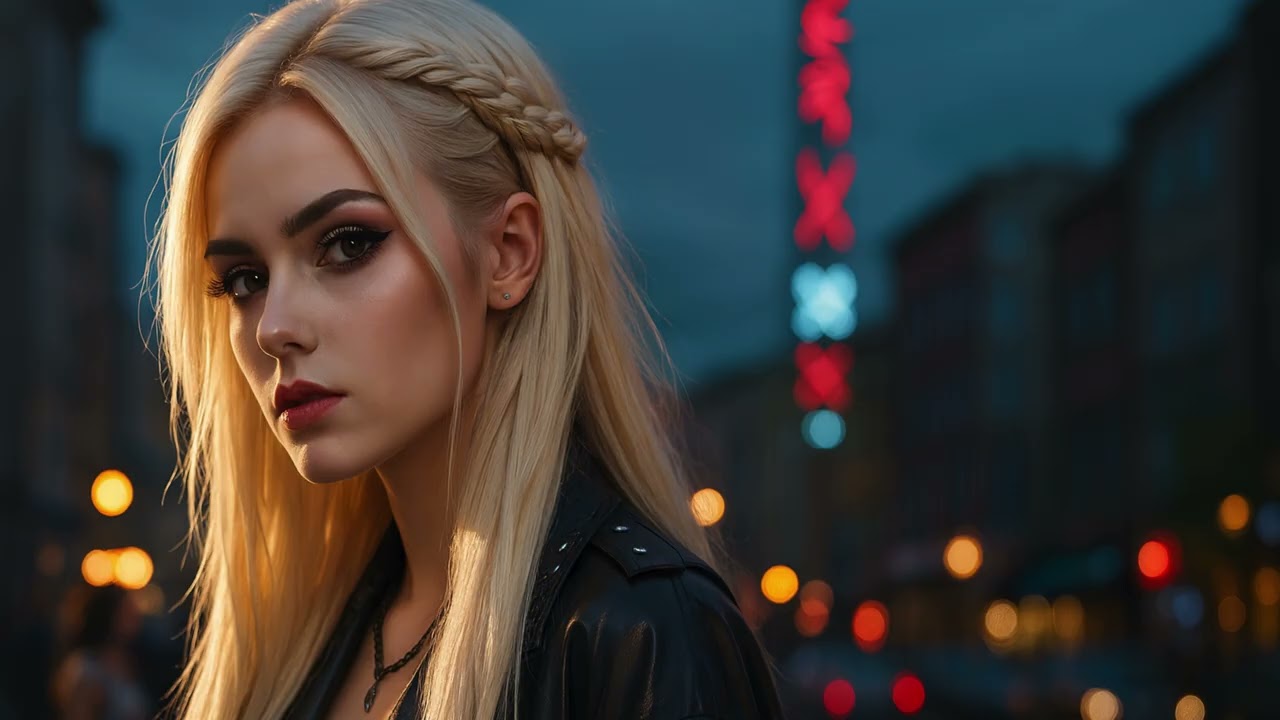 Shadows of Desire | Dark Cinematic Synthwave | CydoMusic