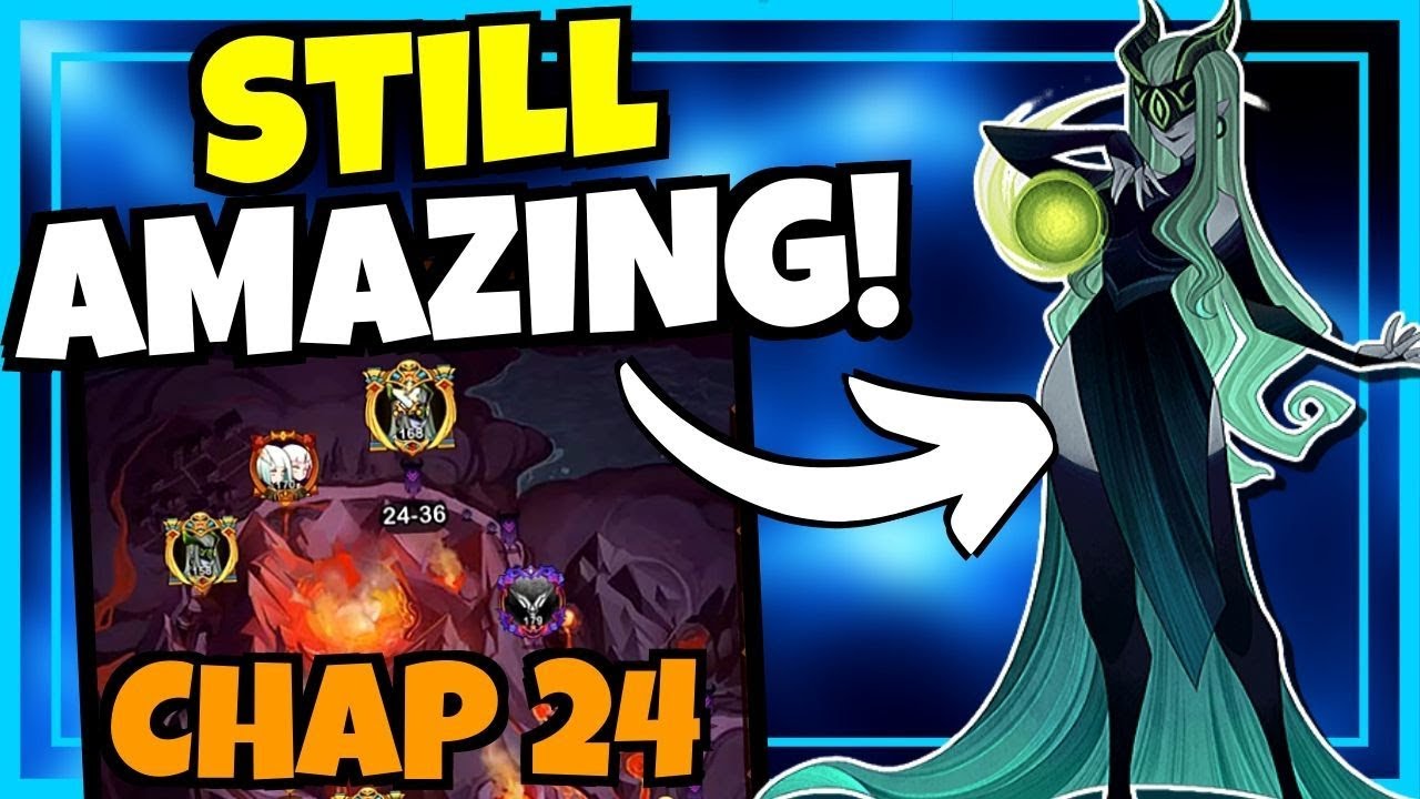SHEMIRA STILL CARRIES!!! [AFK ARENA]