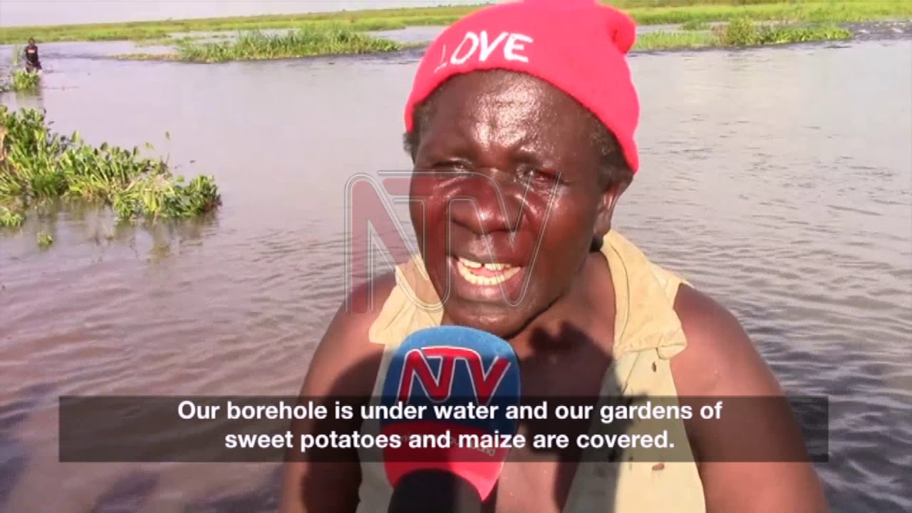 Floods cut off link between Namutumba and Kaliro