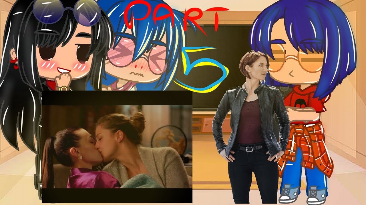 |•MLB react to Marinette as Supergirl •|{supercorp} part five ⚠️ READ THE CAPTION ⚠️