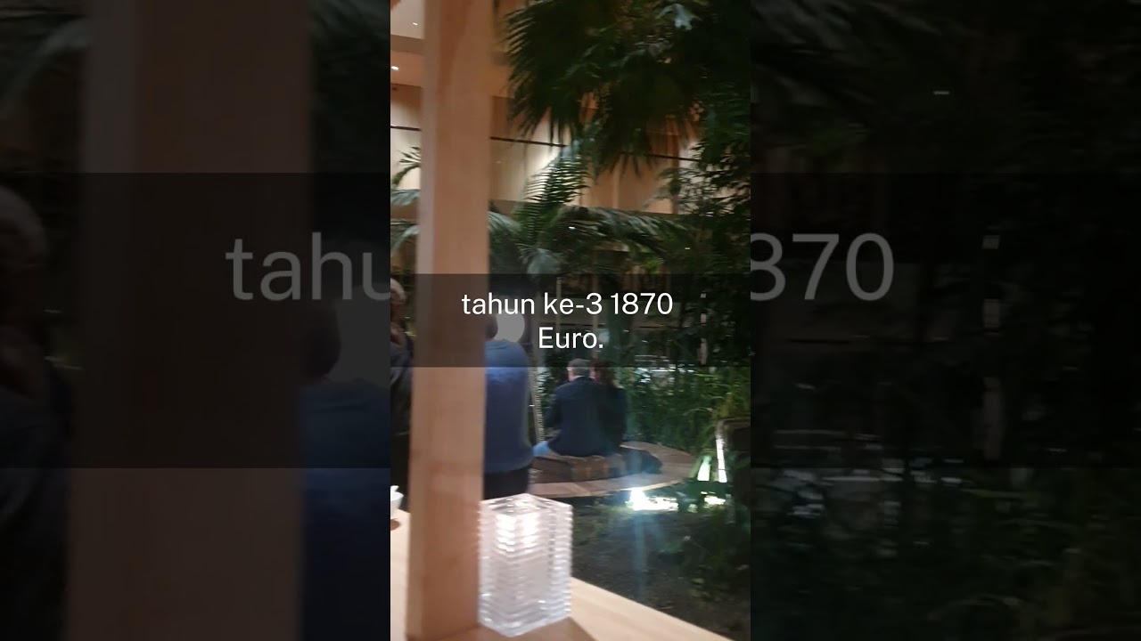 Ini gaji duales studium di Jerman  #dualesstudium #kuliahdijerman