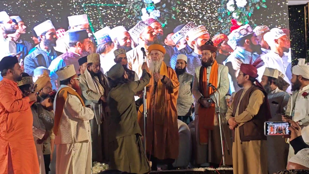 FAIZ UL HASNAIN FOUNDATION 's Broadcast