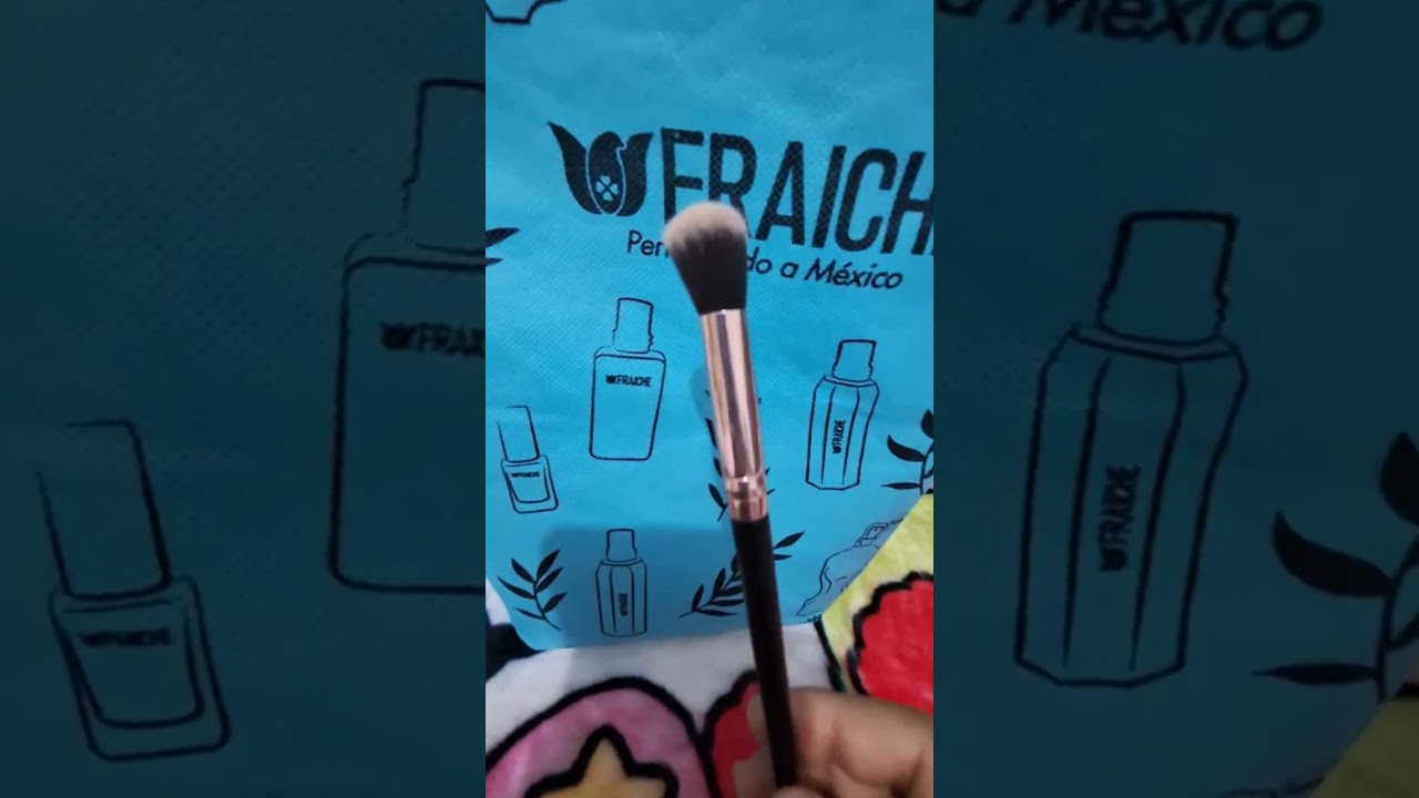 Productos en mi cosmetiquera.