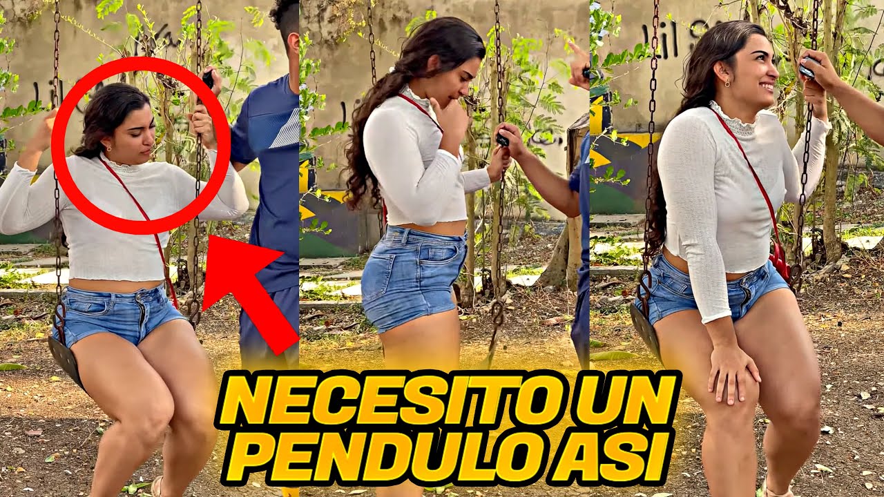 EL PÉNDULO CARIÑOSO 😱 | EL PEPINAZO