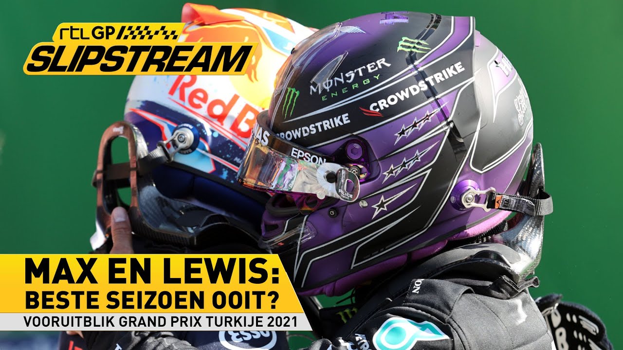 Max vs Lewis: beste seizoen ooit? | SLIPSTREAM
