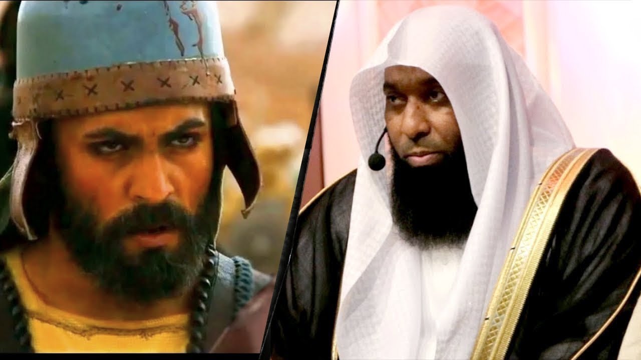 اجمل 4 قصص ممتعة رواها الشيخ بدر المشاري عن الاسد خالد بن الوليد