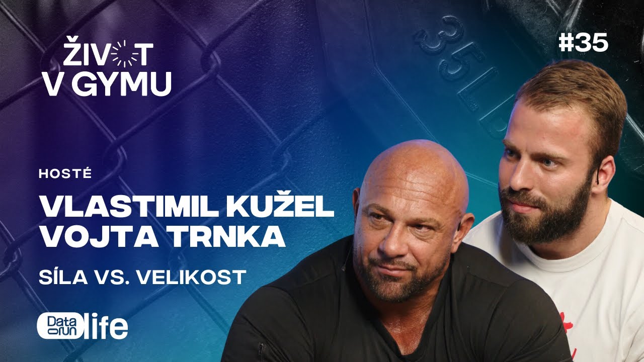 Vlastimil Kužel, Vojta Trnka: Síla vs. velikost