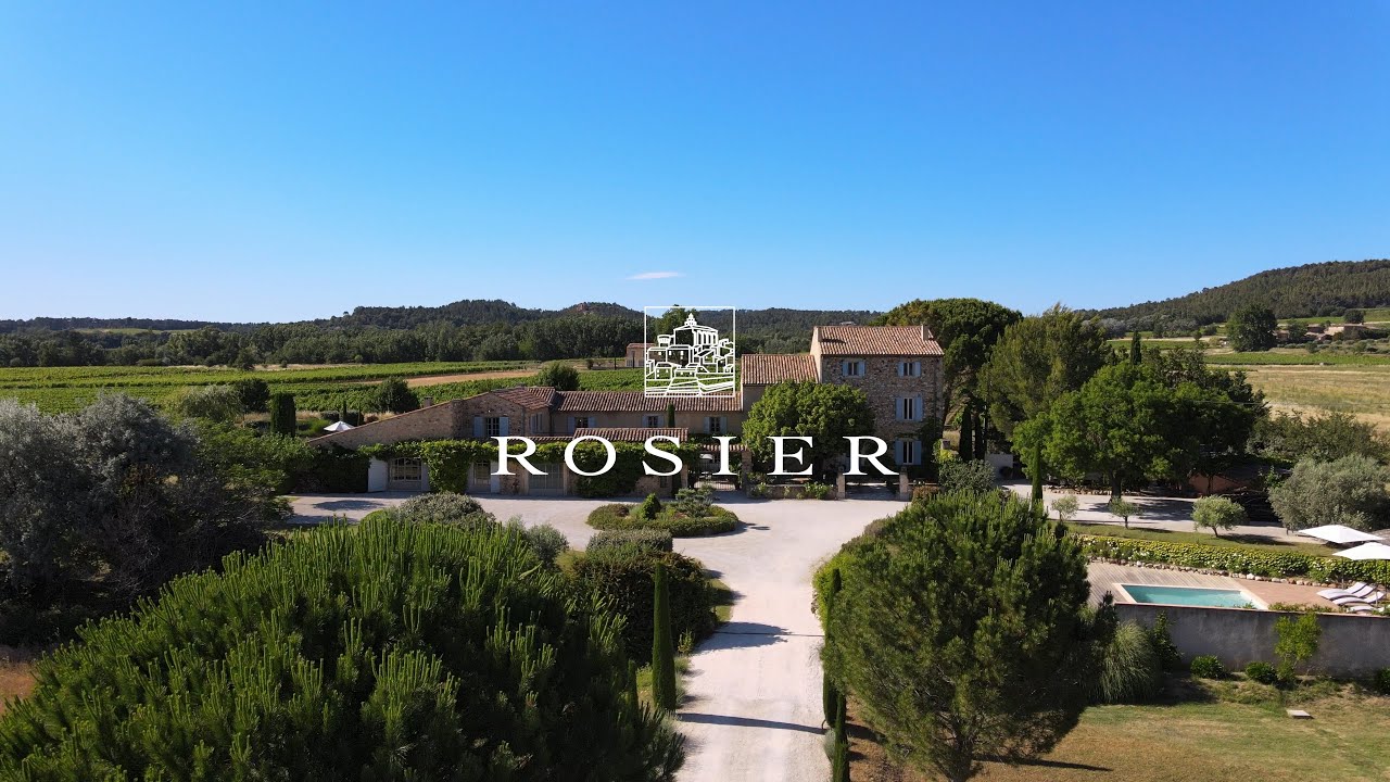 ROSIER Immobilier de prestige à Gordes - Luberon, l'Agence de référence en Provence depuis 1970 !