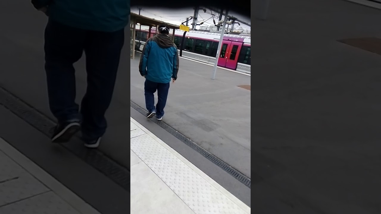 Rer e trajet entre nosiy le sec et magenta