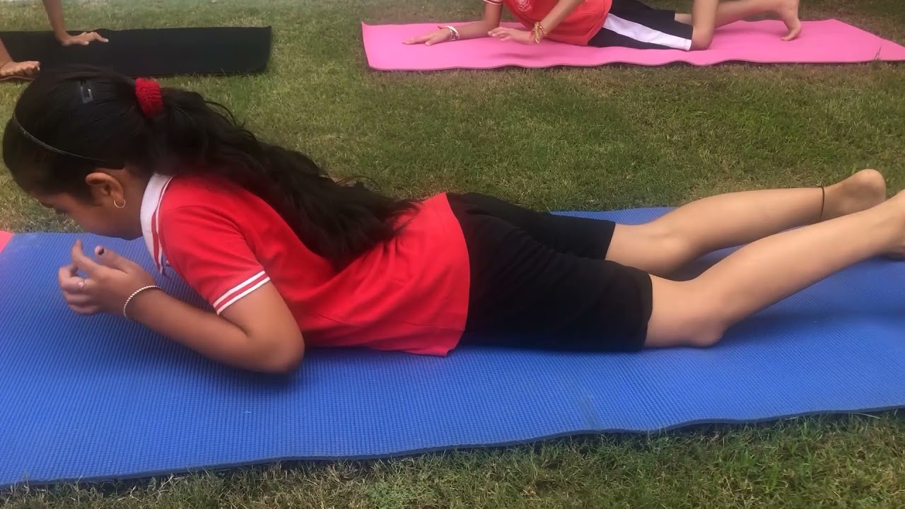 Jalandhar Sahodaya Inter School Yoga Competition 2021-2 1 