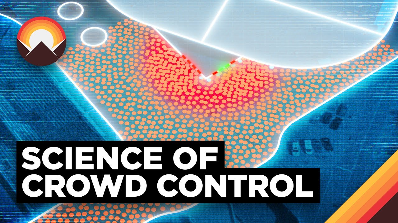 How to Control a Crowd